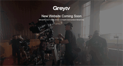 Desktop Screenshot of greytv.com